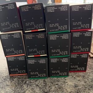 Assorted Nespresso Vertuo pods
